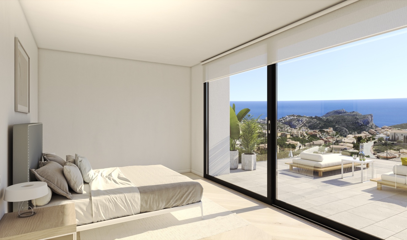 Resales - Villas - Benitachell - La Cumbre del Sol