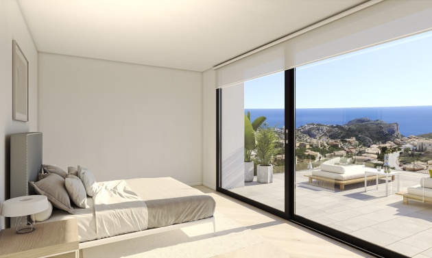 Resales - Villas - Benitachell - La Cumbre del Sol