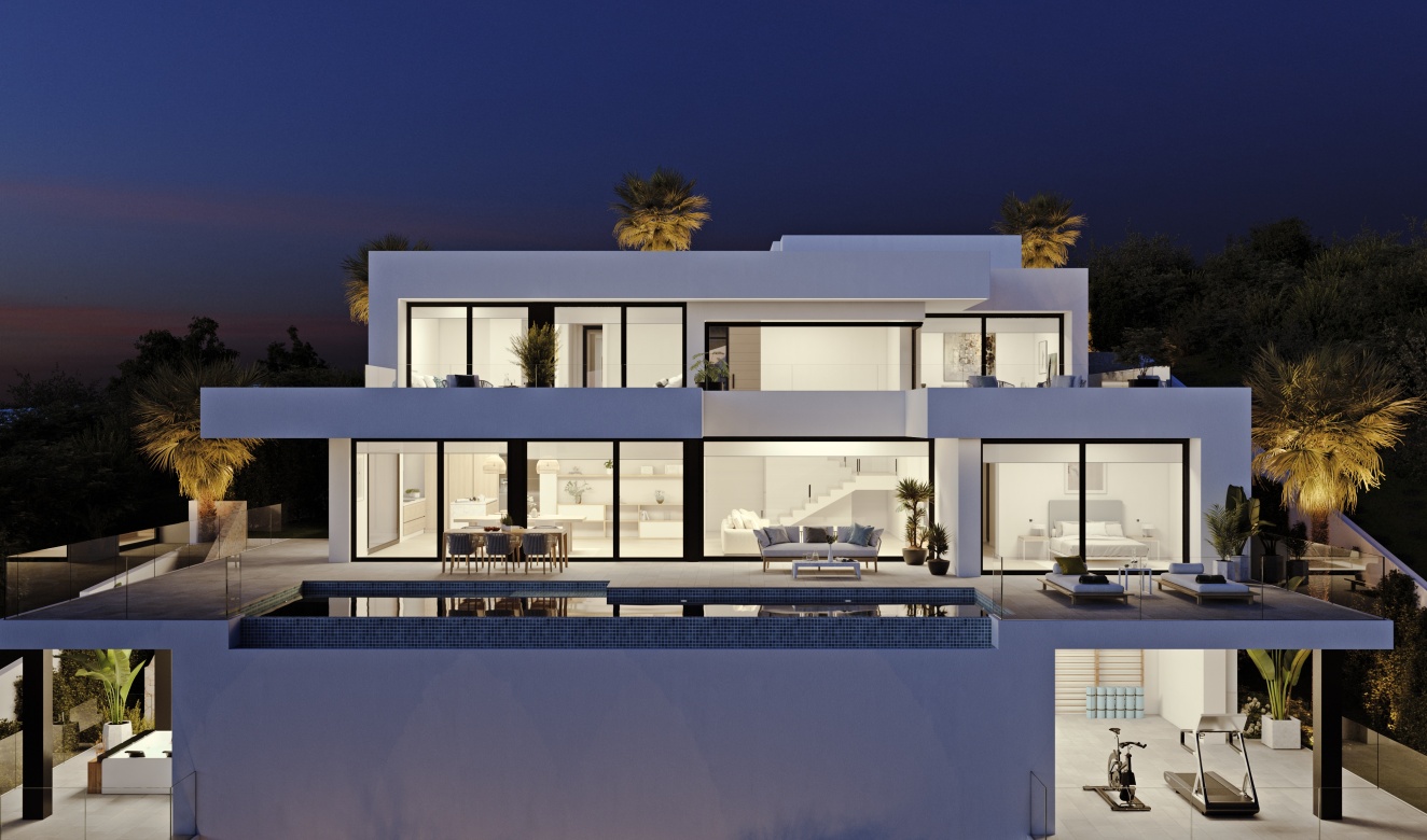 Resales - Villas - Benitachell - La Cumbre del Sol