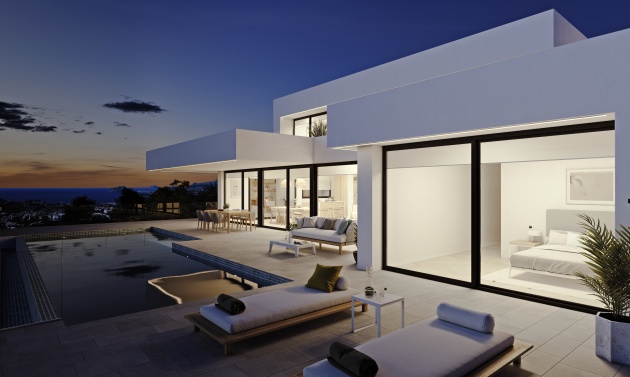 Resales - Villas - Benitachell - La Cumbre del Sol