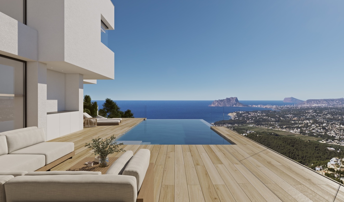 Resales - Villas - Benitachell - La Cumbre del Sol