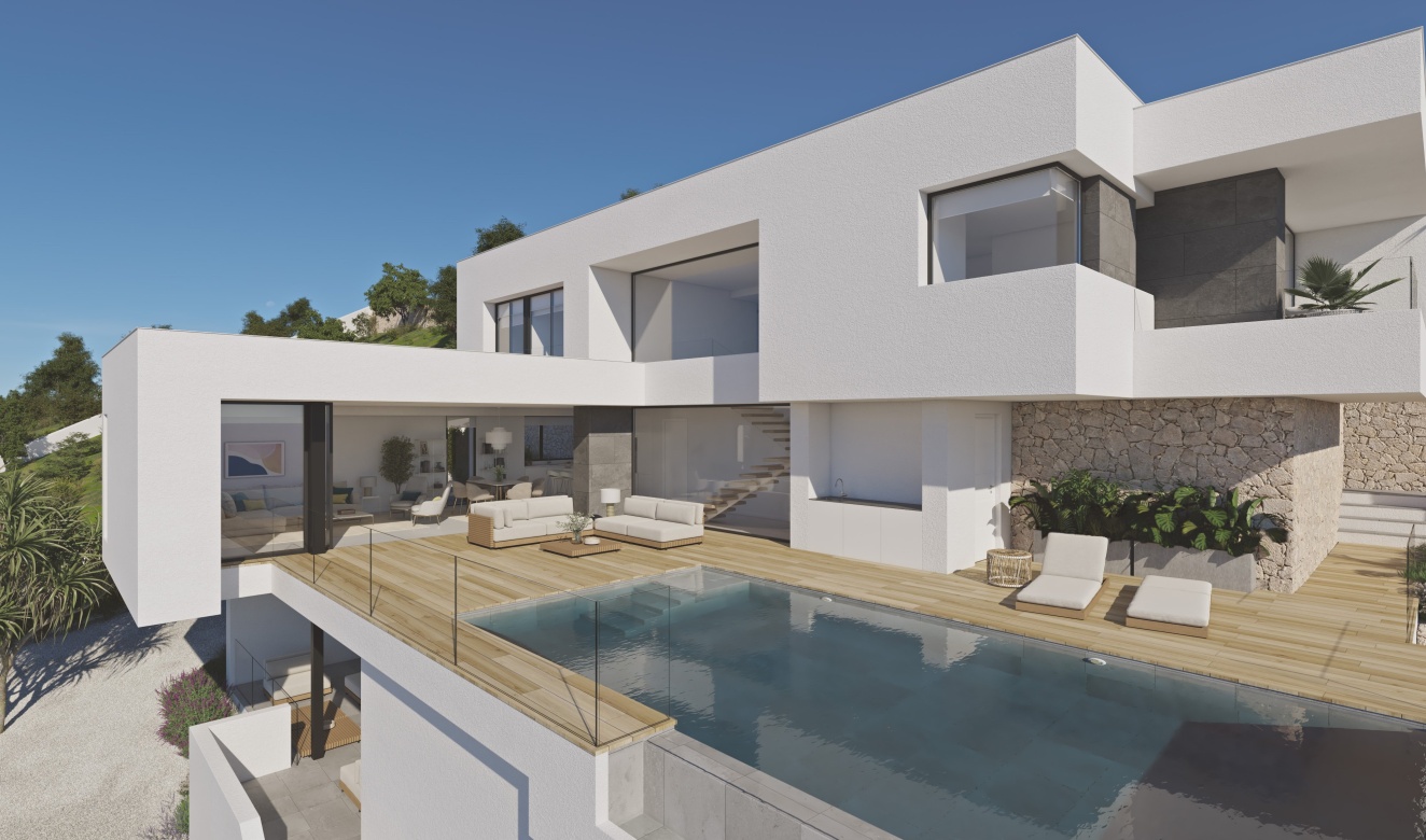 Resales - Villas - Benitachell - La Cumbre del Sol