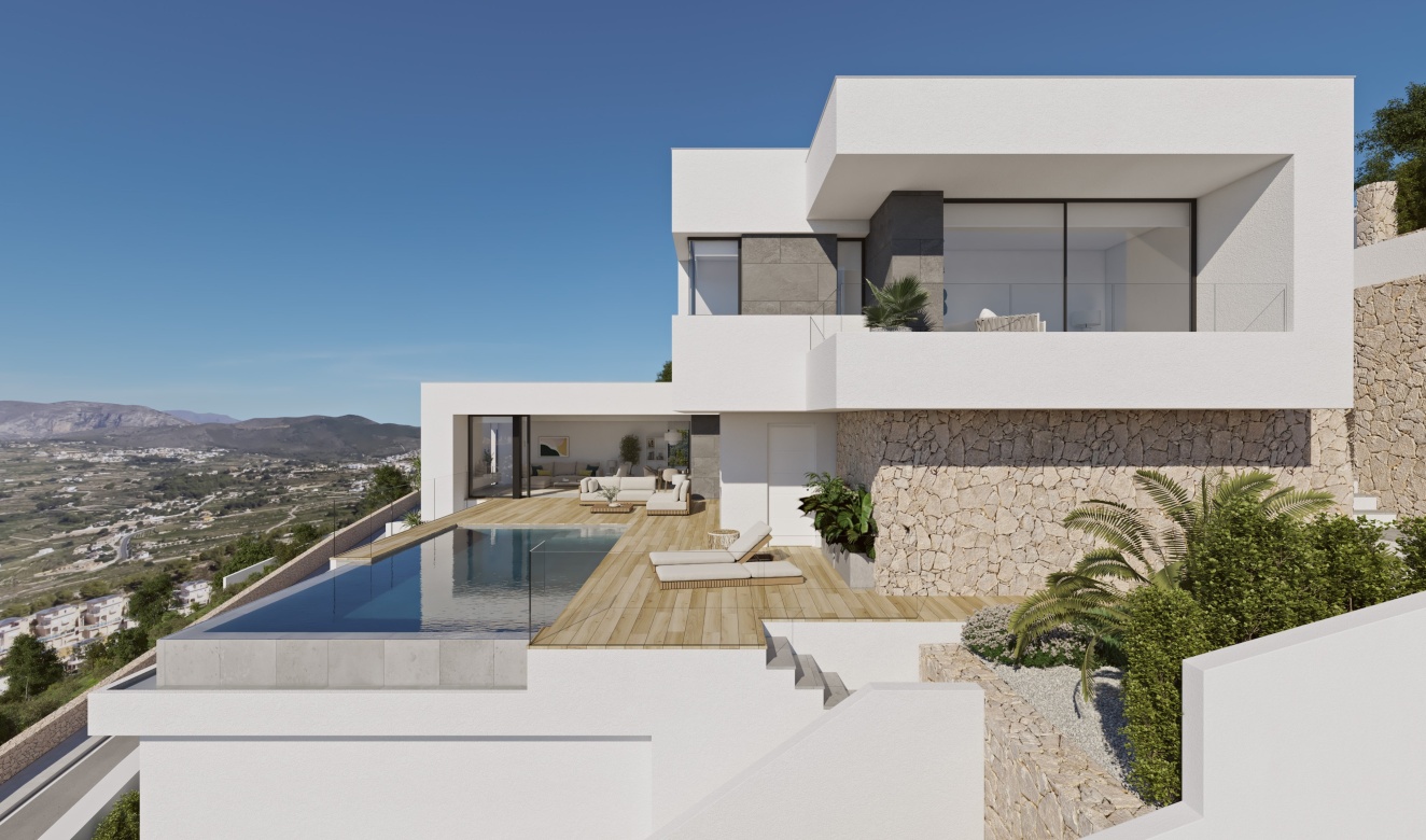 Resales - Villas - Benitachell - La Cumbre del Sol