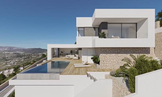 Resales - Villas - Benitachell - La Cumbre del Sol