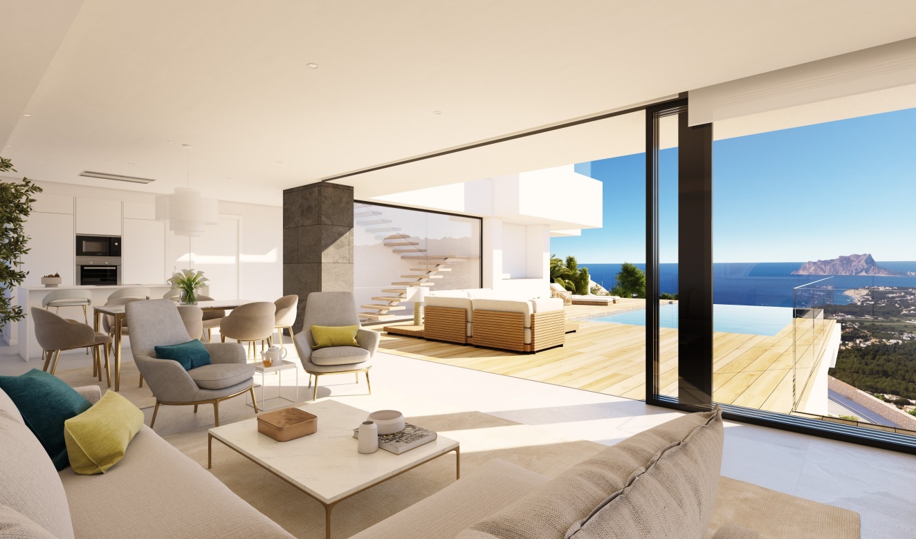 Resales - Villas - Benitachell - La Cumbre del Sol