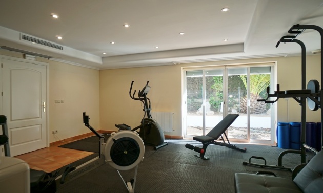 Resales - Villas - Moraira - Costera del Mar