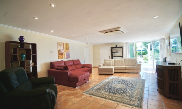 Resales - Villas - Moraira - Costera del Mar