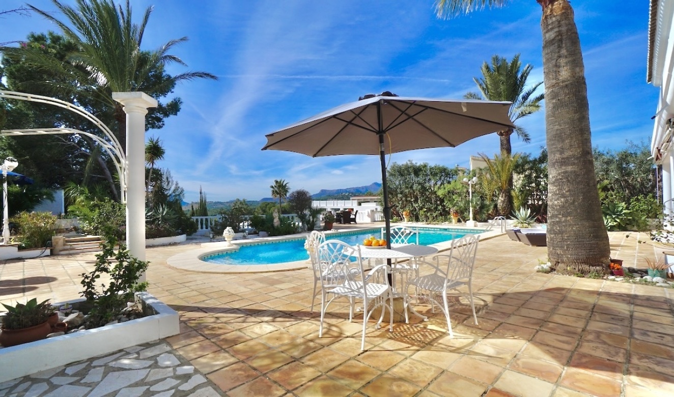 Resales - Villas - Moraira - Costera del Mar