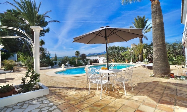 Resales - Villas - Moraira - Costera del Mar