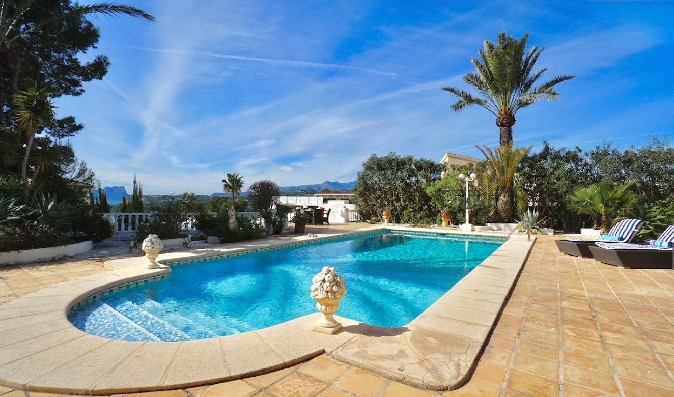 Resales - Villas - Moraira - Costera del Mar