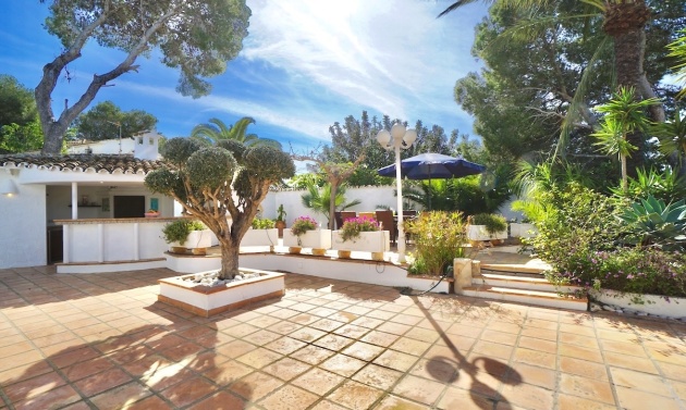 Resales - Villas - Moraira - Costera del Mar