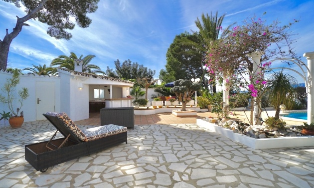 Resales - Villas - Moraira - Costera del Mar