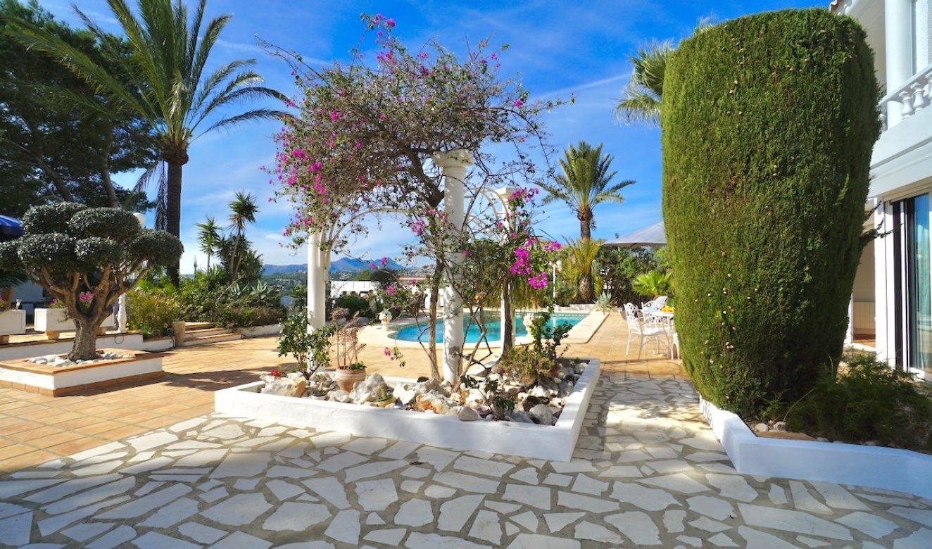 Resales - Villas - Moraira - Costera del Mar