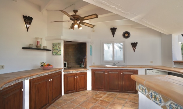 Resales - Villas - Moraira - Costera del Mar