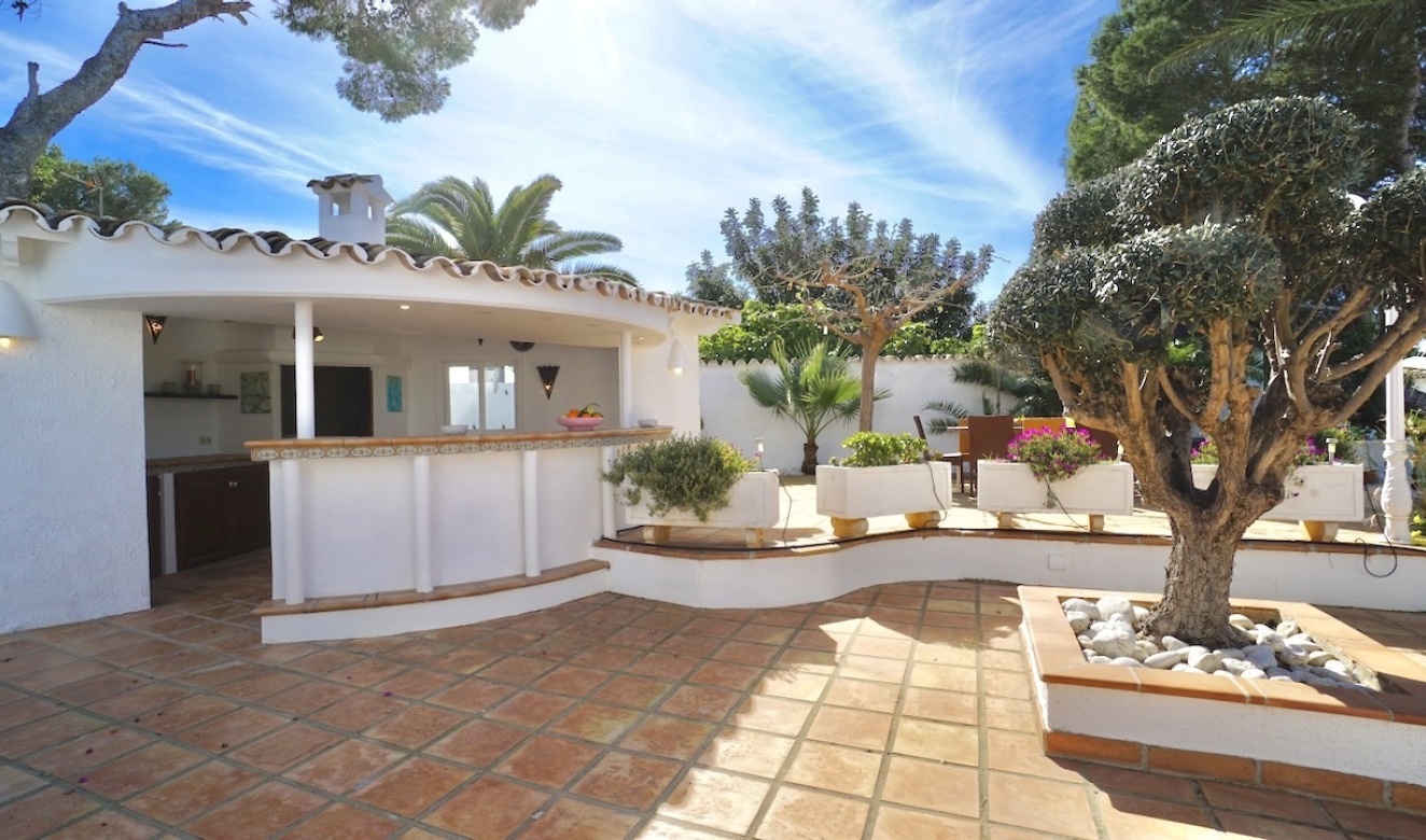 Resales - Villas - Moraira - Costera del Mar