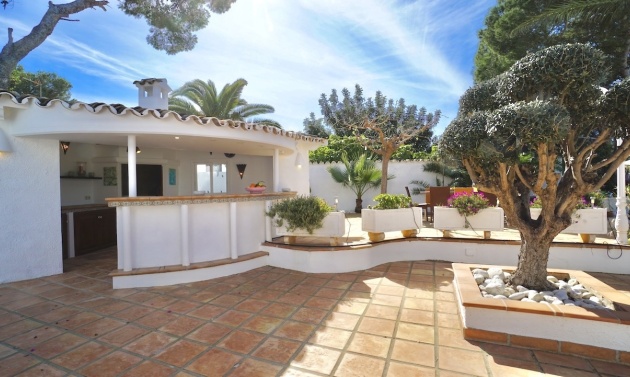 Resales - Villas - Moraira - Costera del Mar