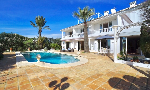 Resales - Villas - Moraira - Costera del Mar