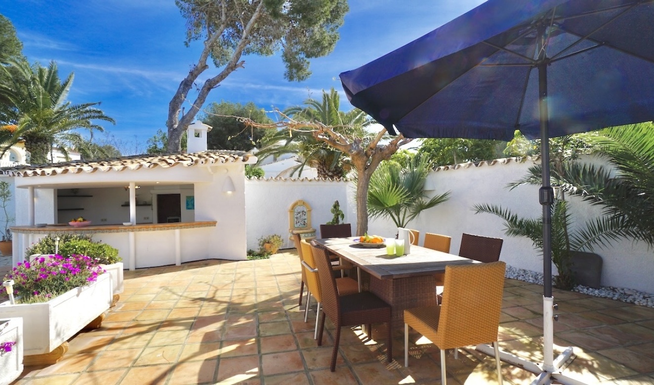 Resales - Villas - Moraira - Costera del Mar