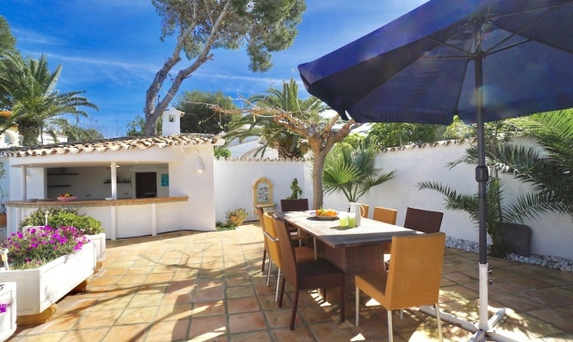 Resales - Villas - Moraira - Costera del Mar
