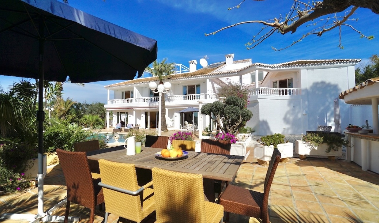 Resales - Villas - Moraira - Costera del Mar
