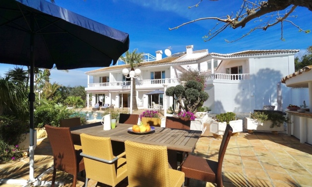 Resales - Villas - Moraira - Costera del Mar