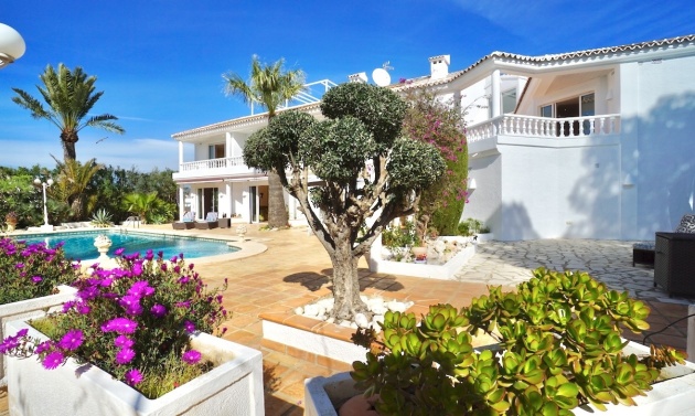 Resales - Villas - Moraira - Costera del Mar