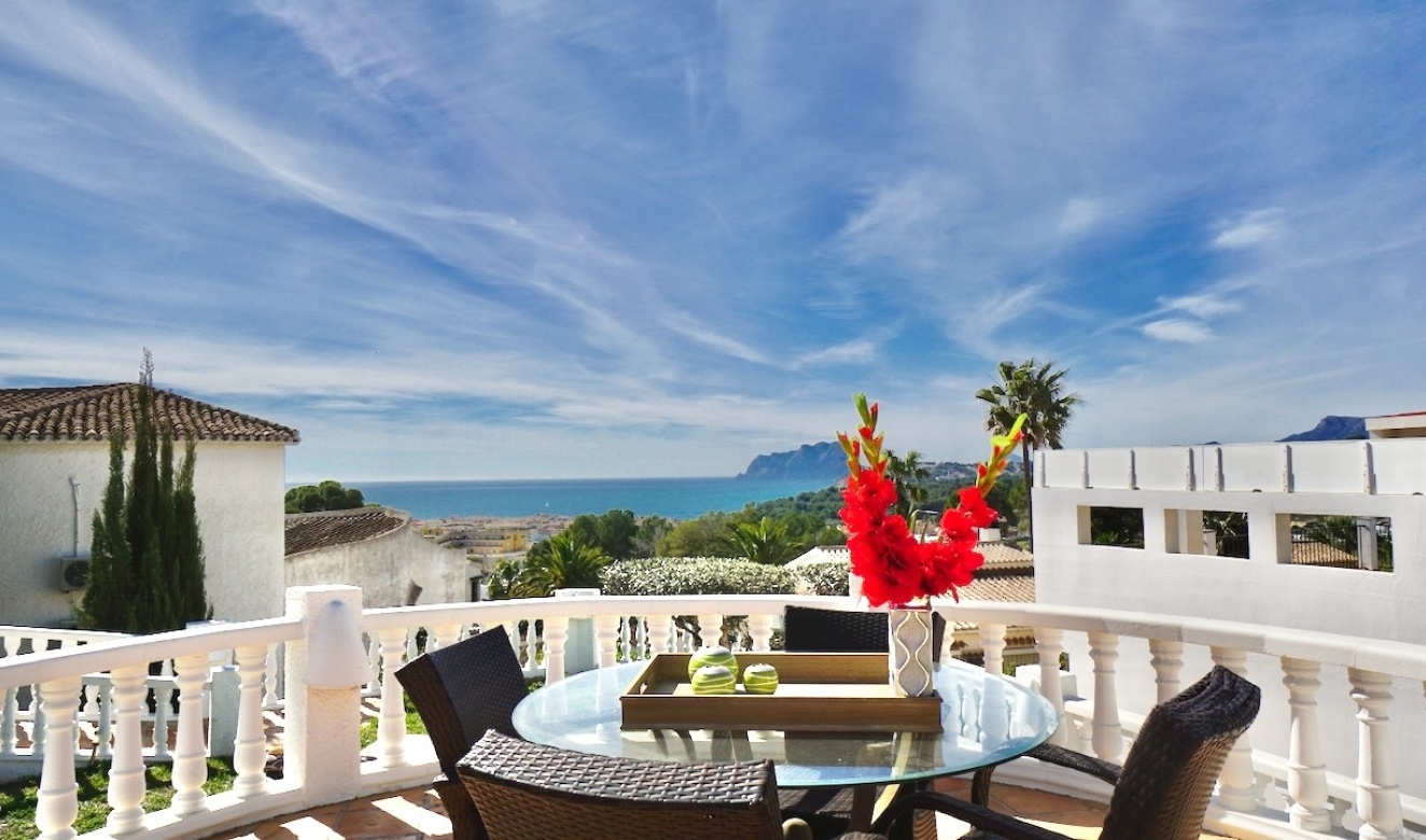 Resales - Villas - Moraira - Costera del Mar