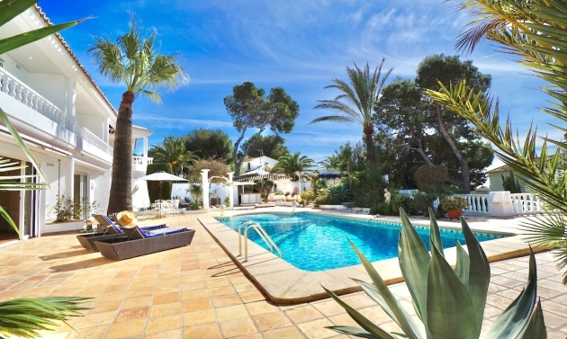 Resales - Villas - Moraira - Costera del Mar