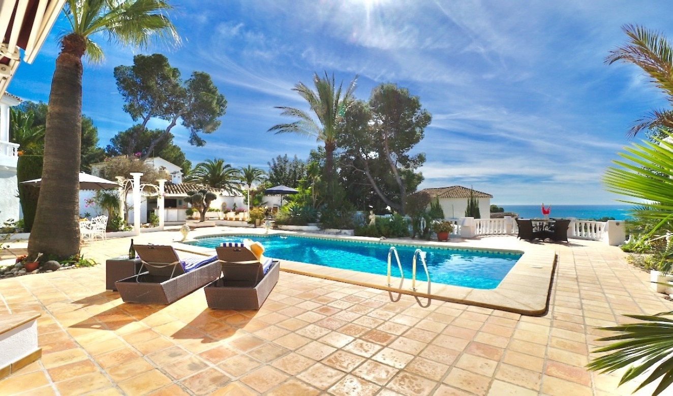 Resales - Villas - Moraira - Costera del Mar