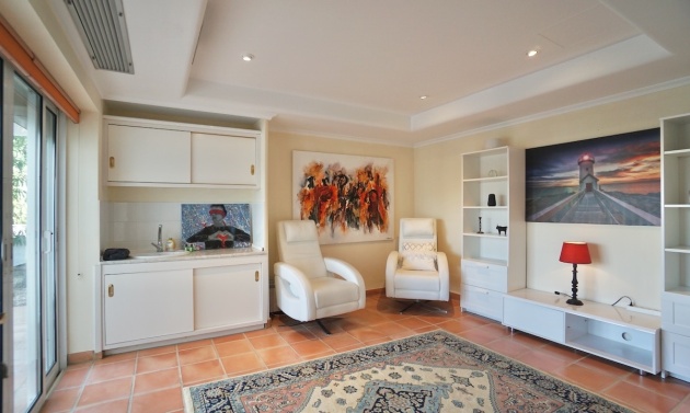 Resales - Villas - Moraira - Costera del Mar