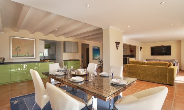 Resales - Villas - Moraira - Costera del Mar