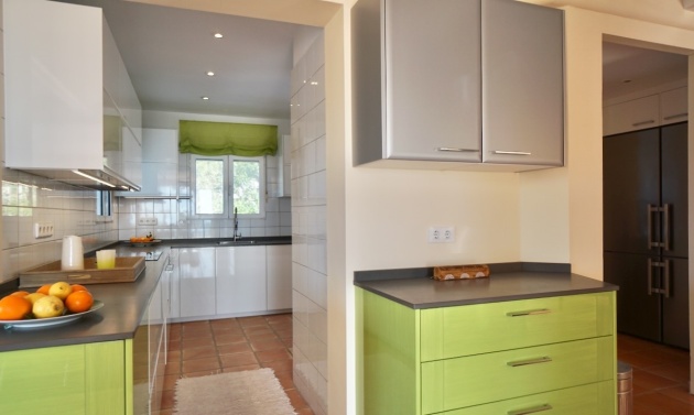 Resales - Villas - Moraira - Costera del Mar