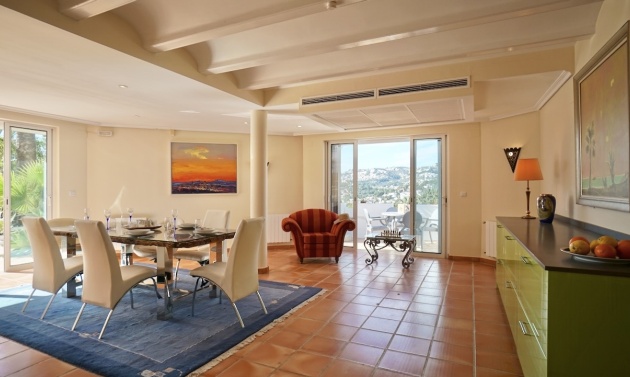 Resales - Villas - Moraira - Costera del Mar