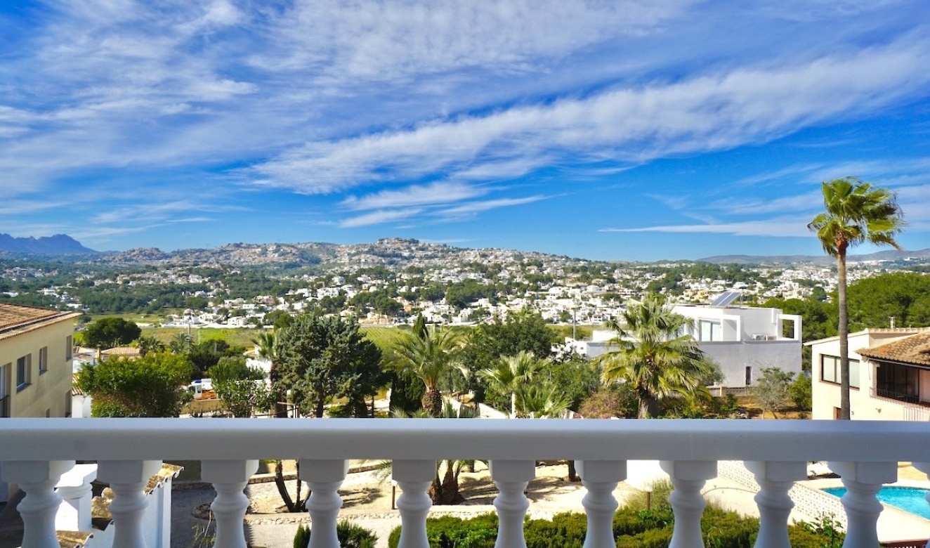 Resales - Villas - Moraira - Costera del Mar