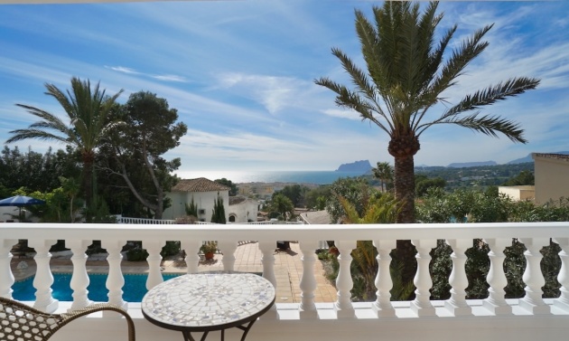 Resales - Villas - Moraira - Costera del Mar