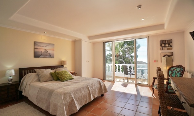 Resales - Villas - Moraira - Costera del Mar