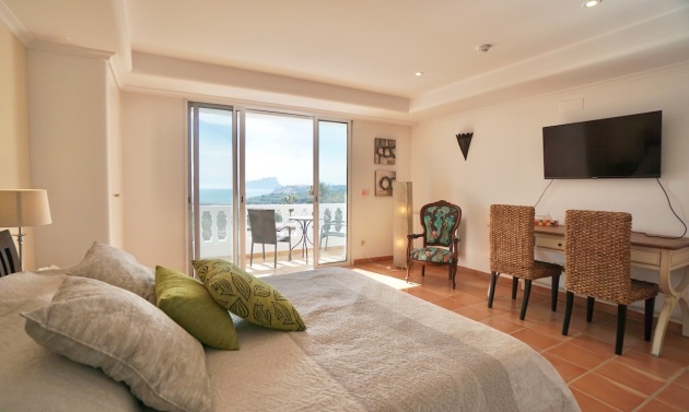 Resales - Villas - Moraira - Costera del Mar