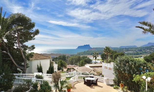 Resales - Villas - Moraira - Costera del Mar