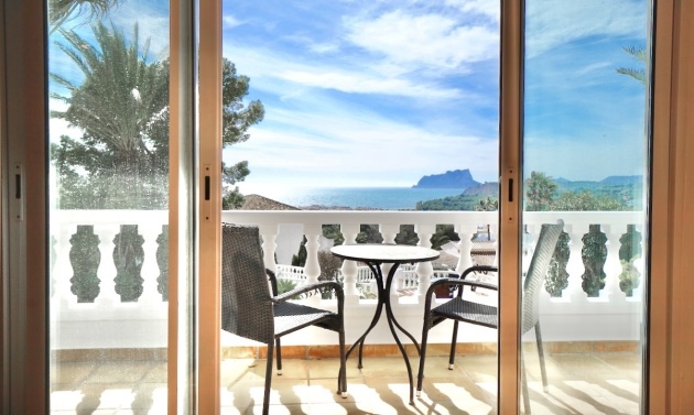 Resales - Villas - Moraira - Costera del Mar