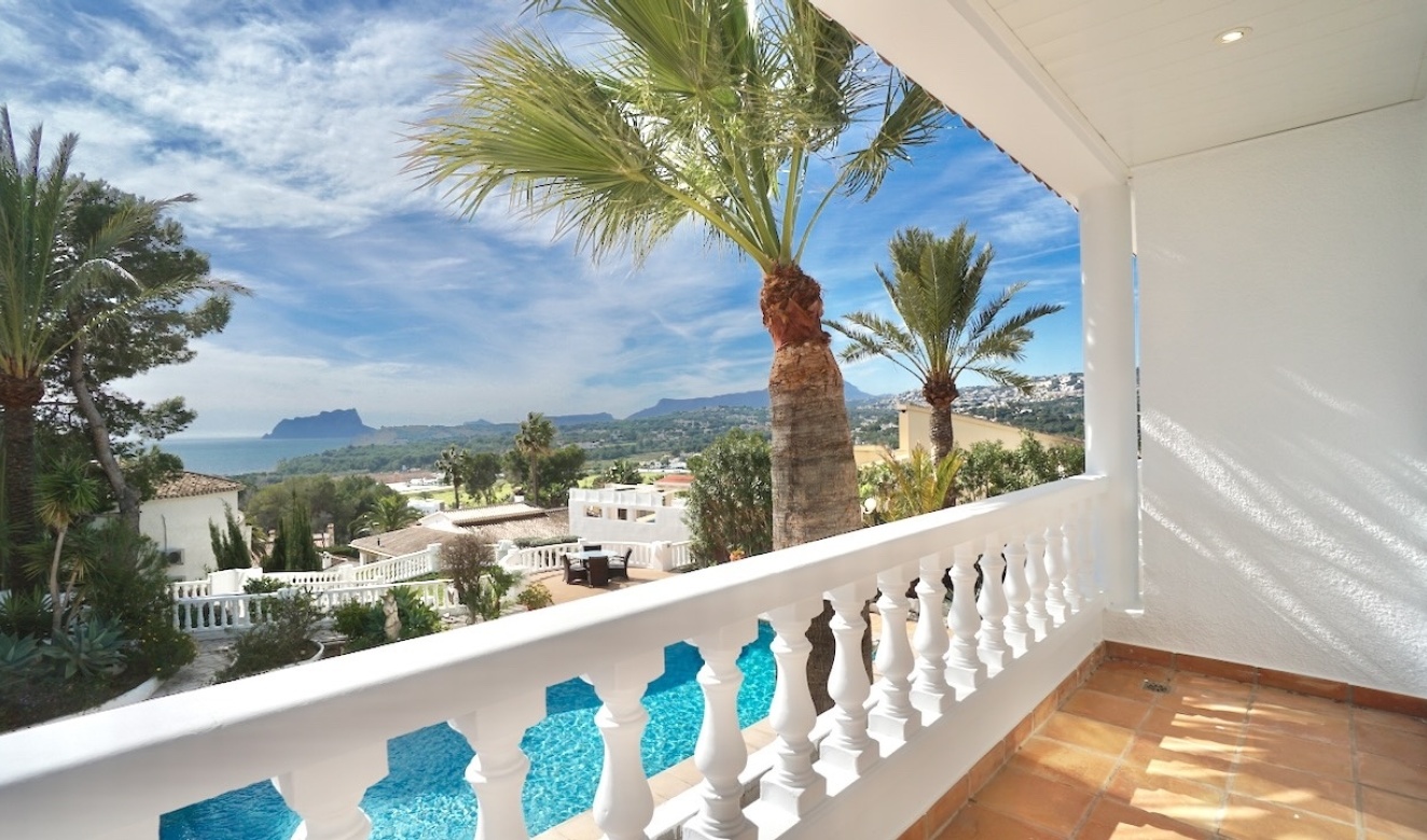 Resales - Villas - Moraira - Costera del Mar
