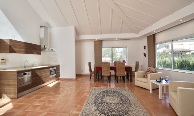 Resales - Villas - Moraira - Costera del Mar