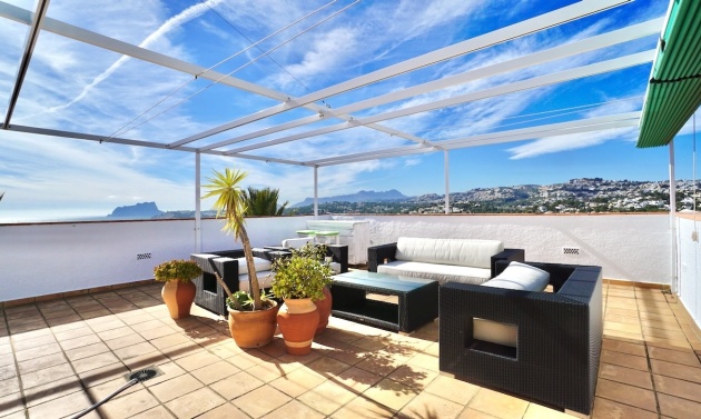 Resales - Villas - Moraira - Costera del Mar