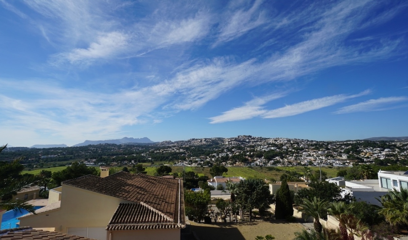 Resales - Villas - Moraira - Costera del Mar