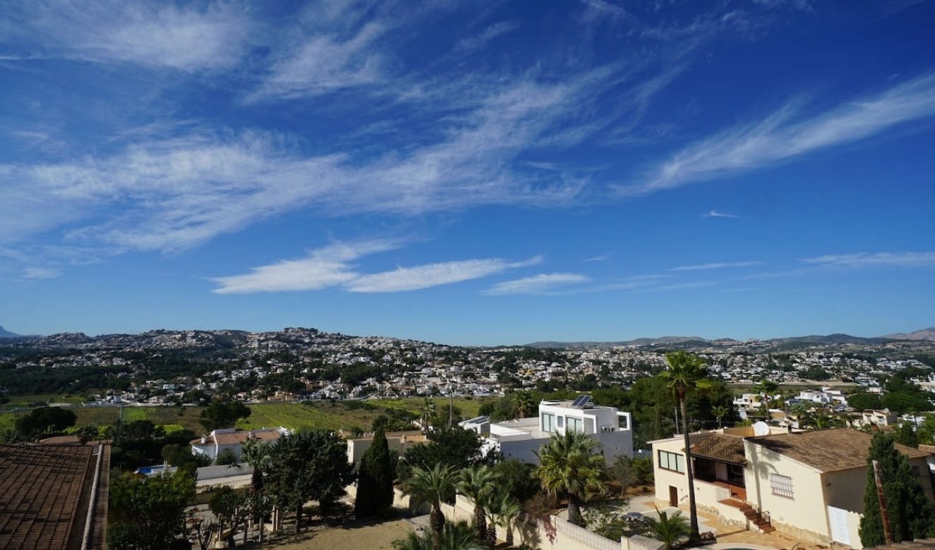Resales - Villas - Moraira - Costera del Mar