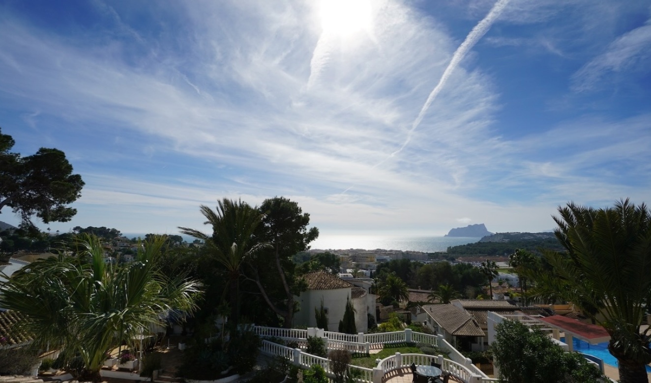 Resales - Villas - Moraira - Costera del Mar