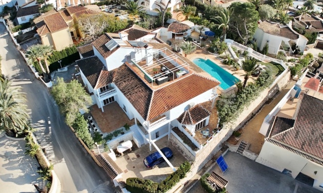 Resales - Villas - Moraira - Costera del Mar