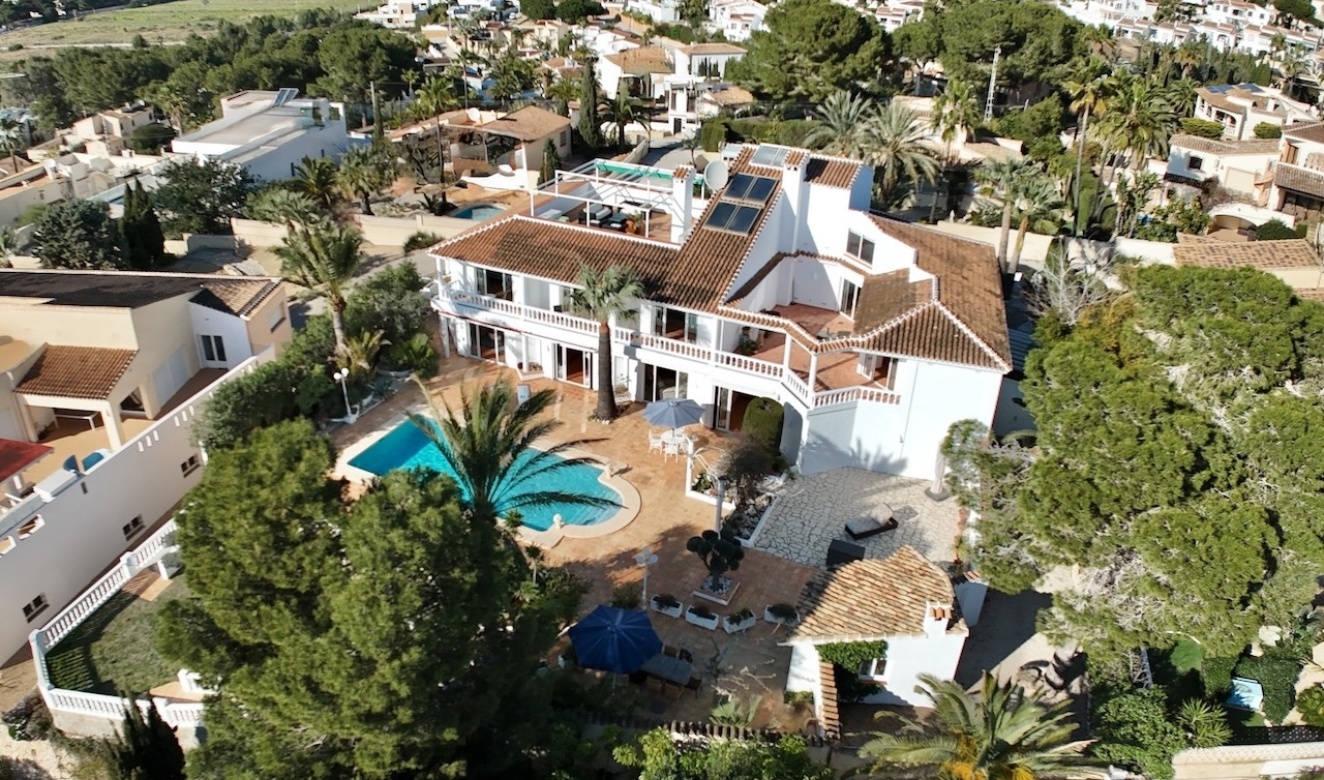 Resales - Villas - Moraira - Costera del Mar