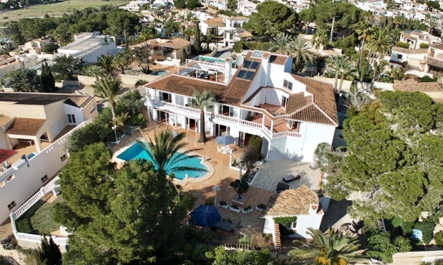Resales - Villas - Moraira - Costera del Mar