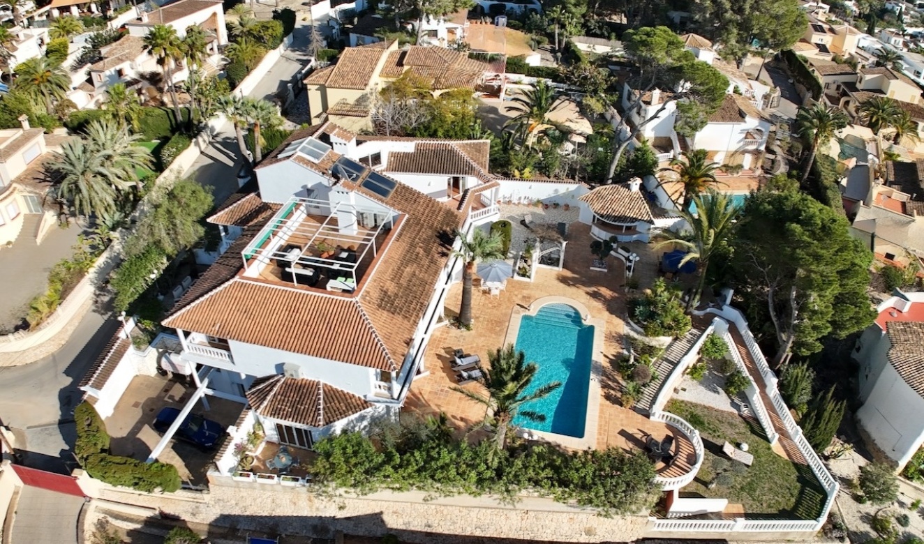 Resales - Villas - Moraira - Costera del Mar