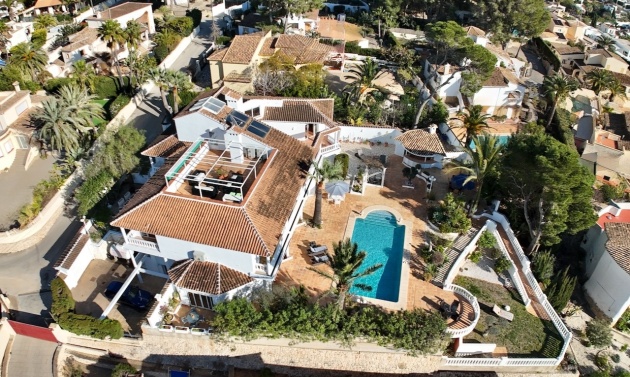 Resales - Villas - Moraira - Costera del Mar